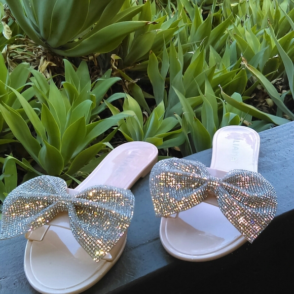 liliana jelly sandals